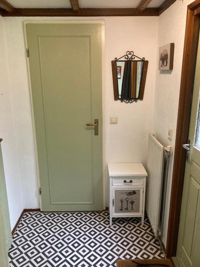 Chalet Wild Forest, Knus Chalet Op De Veluwe Met Gratis Parkeren Putten Exterior foto